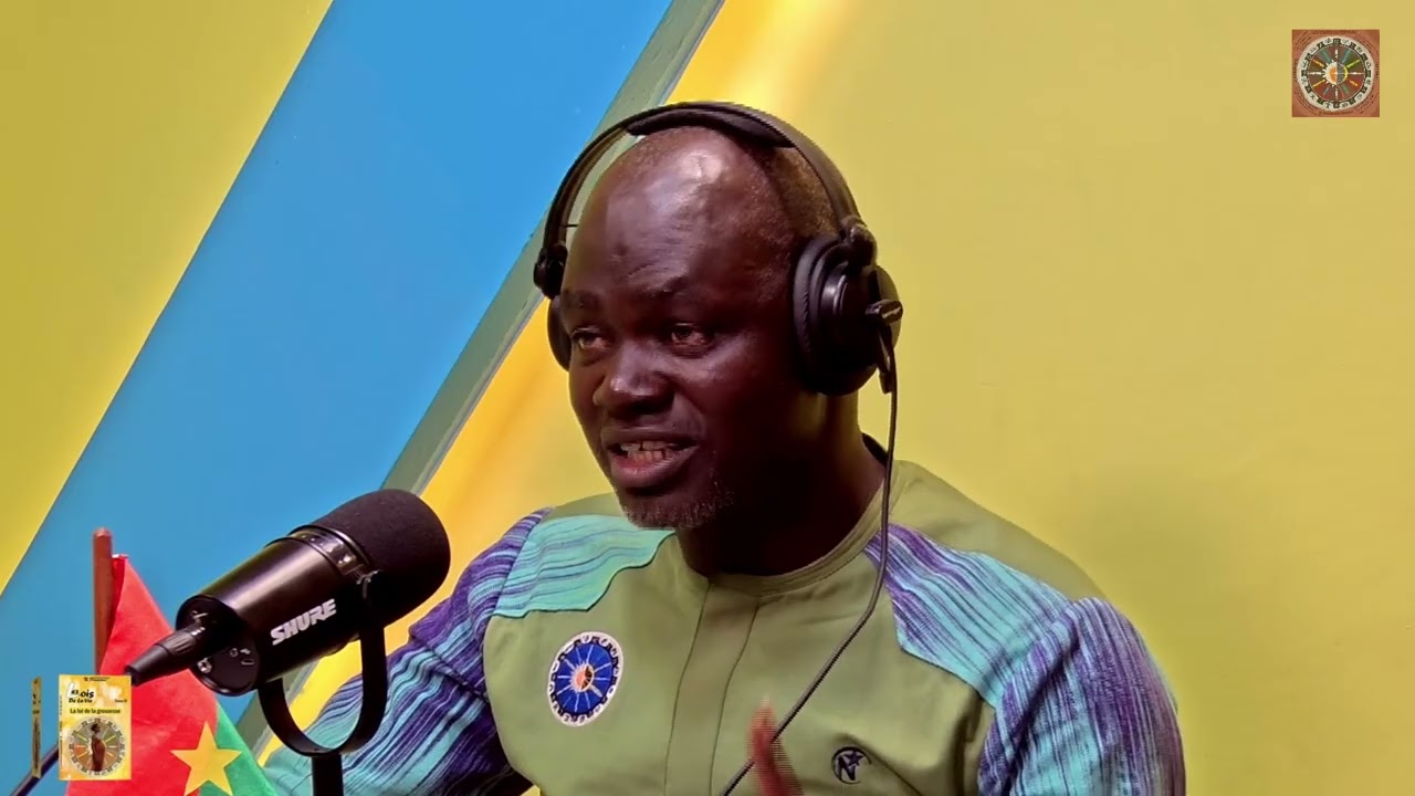 Les visions annoncées par le maitre Nabonswende Francois Savadogo. Video 3