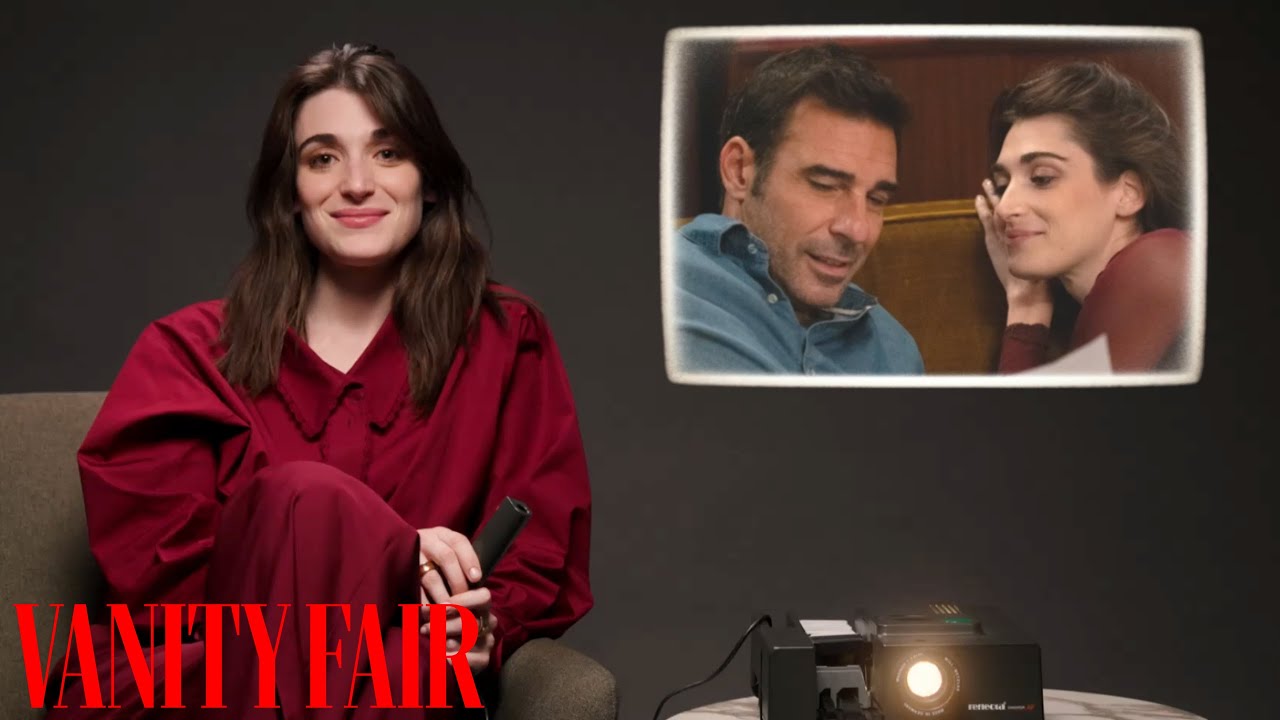 Pilar Fogliati ripercorre alcuni momenti indimenticabili della sua vita | Vanity Fair Italia