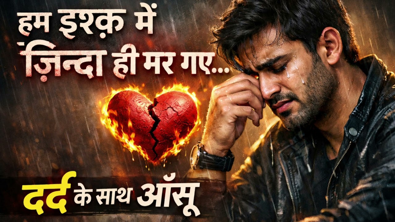 Ham Ishq Me Jinda Hi Mar Gye ||
