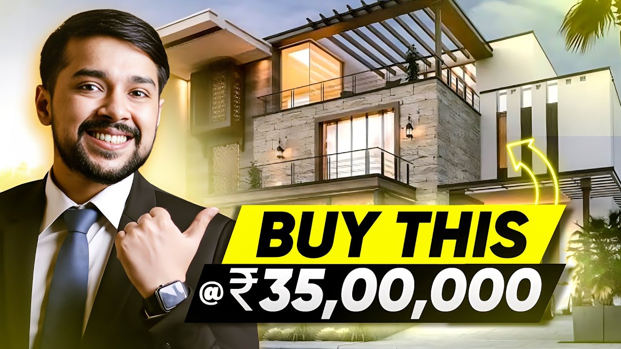 Should You Invest In Real Estate Sector? | Real Estate Investing | Harsh Goela