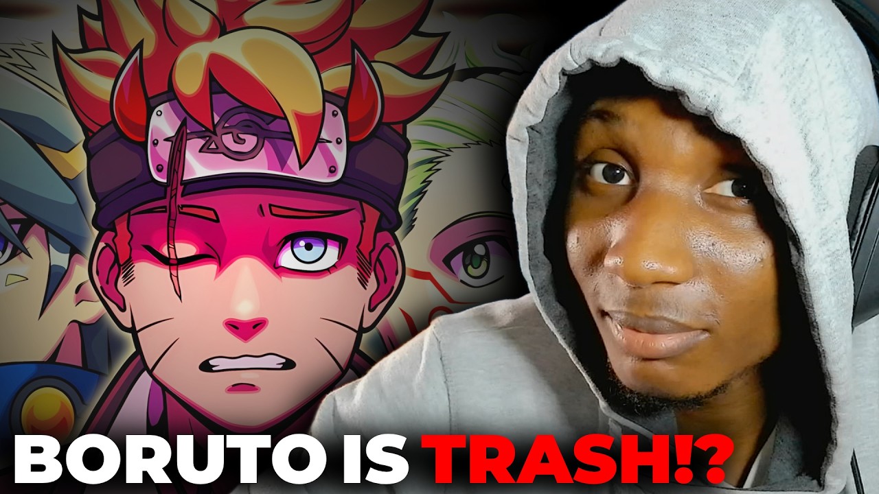 Did Boruto REALLY Ruin Naruto's Legacy ?