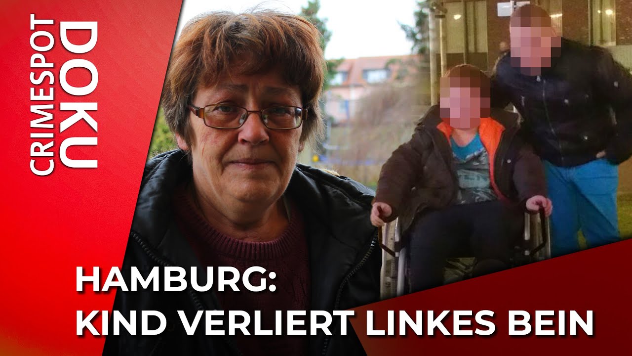 Mutter schubst ihren Sohn (11) vor die U-Bahn | Crimespot Doku