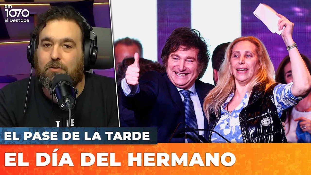 🚨 EL PASE DE LA TARDE con Nico Lantos EN VIVO | El Destape