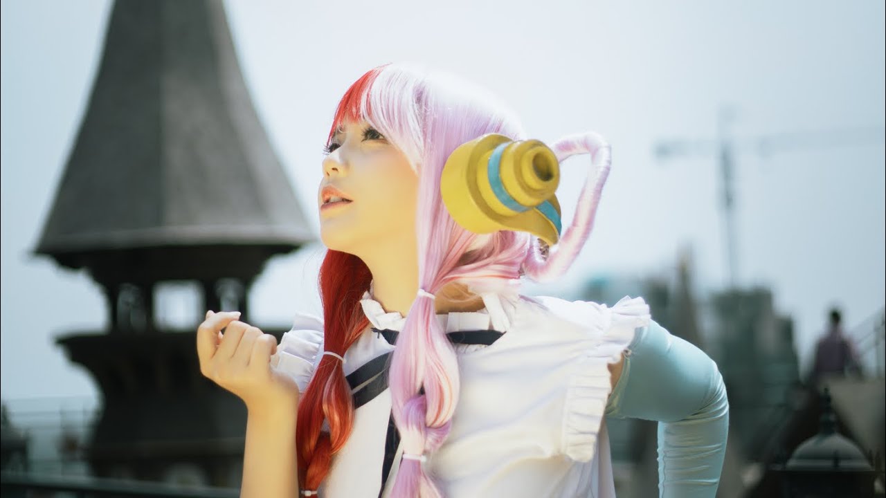 New Genesis / 新時代 - Ado (UTA) from ONE PIECE FILM RED cover by AMANDA