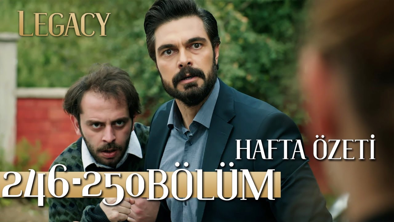 Emanet | 2. Sezon 9. Hafta Özeti
