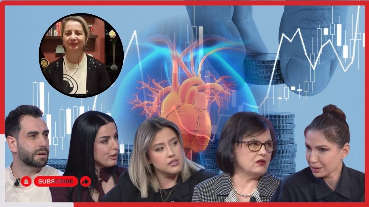 Ndryshimet në financa, ndikojnë në shëndetin e zemrës | Çasti i duhur