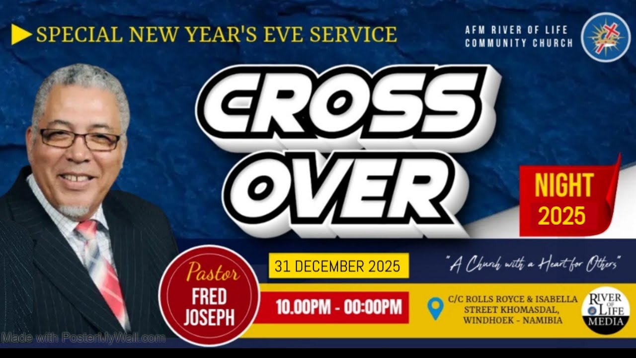 CROSSOVER SERVICE 2026.