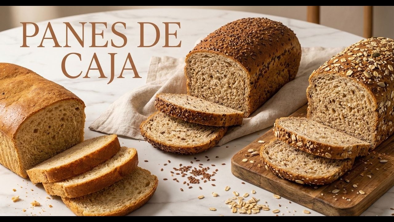 Estreno de curso en línea Panes de Barra 🥖