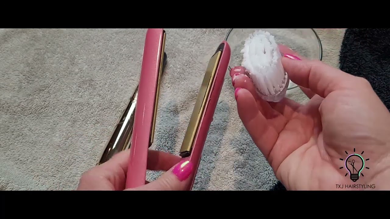 How to Clean Your Hot Tools