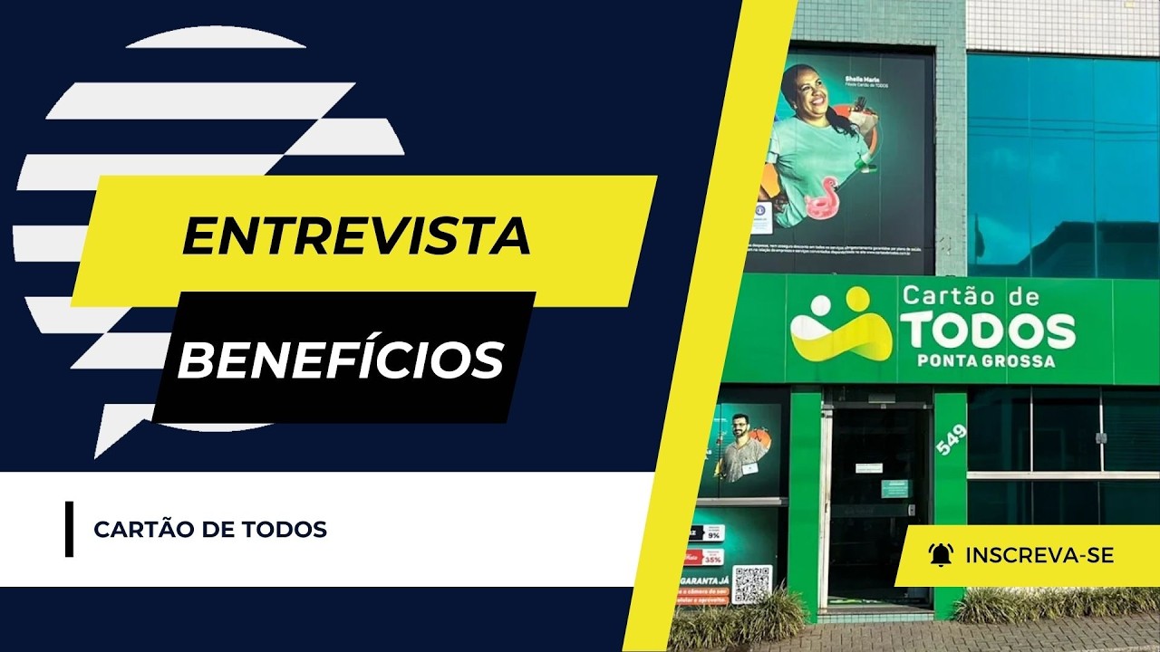 Cartão de todos amplia o acesso à saúde em Ponta Grossa