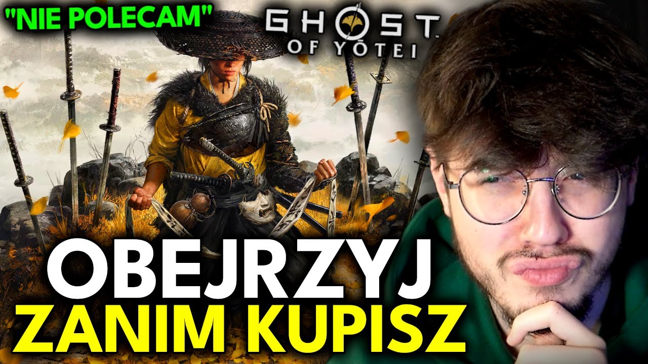 Wszystko co MUSISZ WIEDZIEĆ o Ghost of Yotei