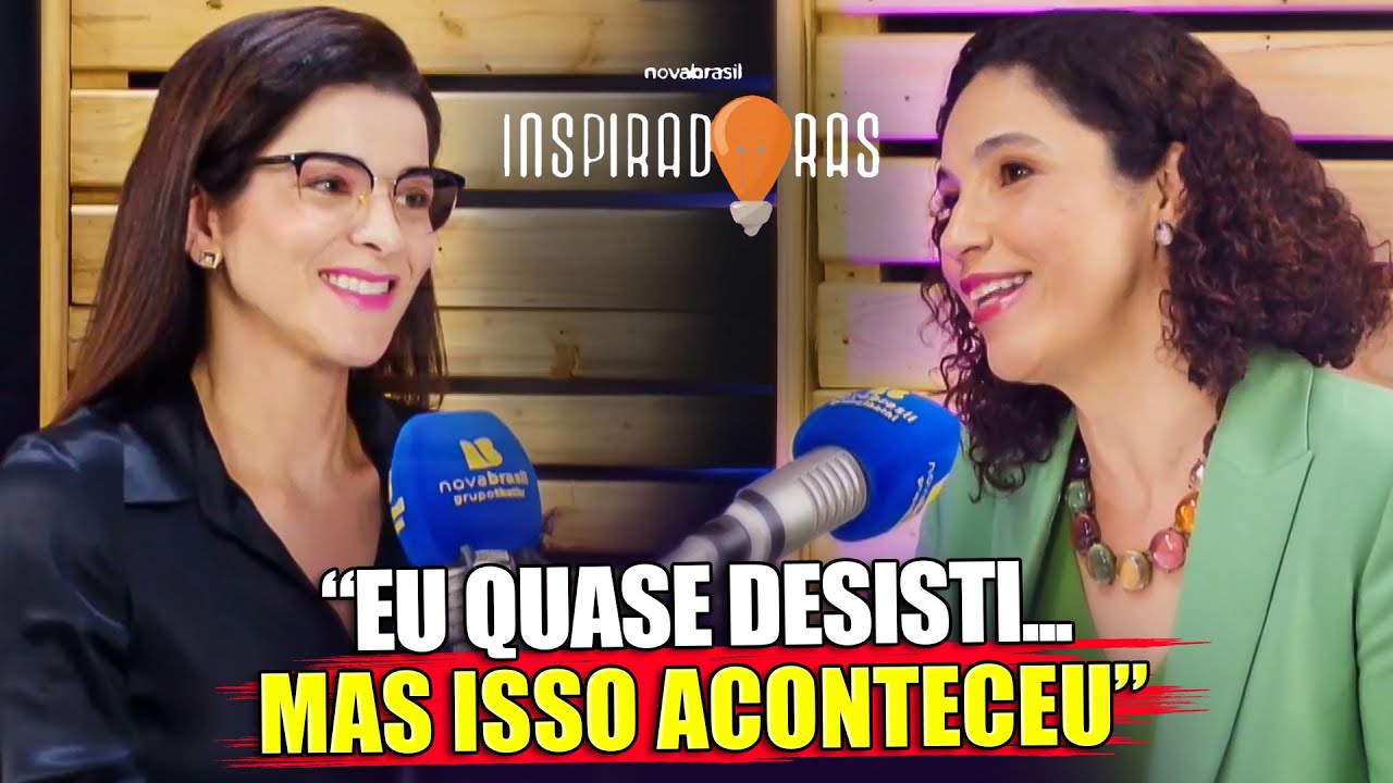 Patricia Elias: Uma História de Dor, Força e Sucesso!