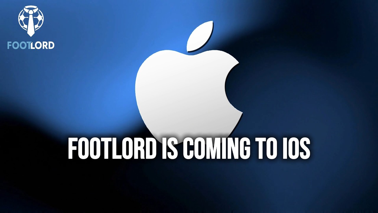 Footlord Press Conference: The New Engine & iOS Announcement