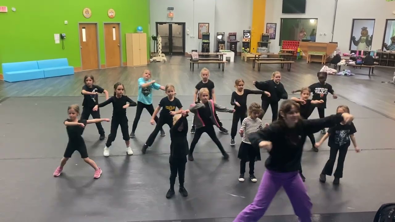 Hop Hop 1 “The Rock” | Tuesday, January 20, 2026