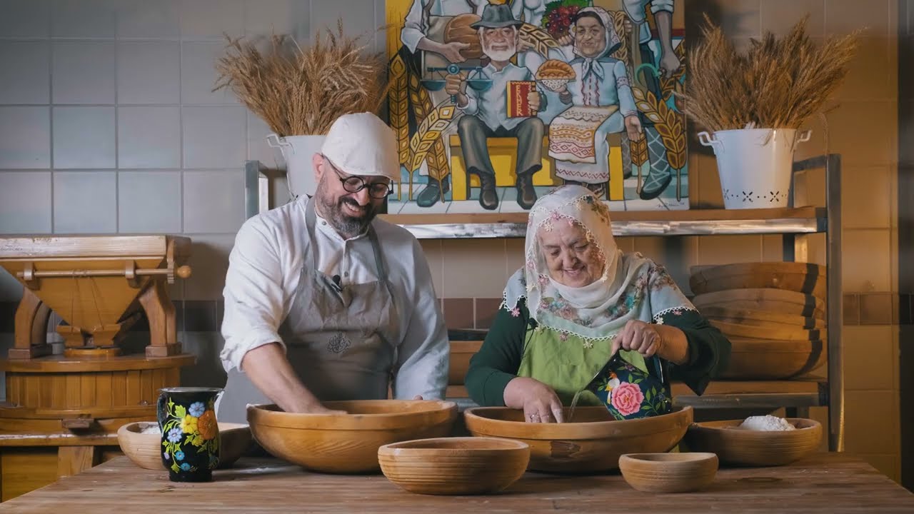 Ekşi mayalı ekmek nasıl yapılır ? | Rolldigital