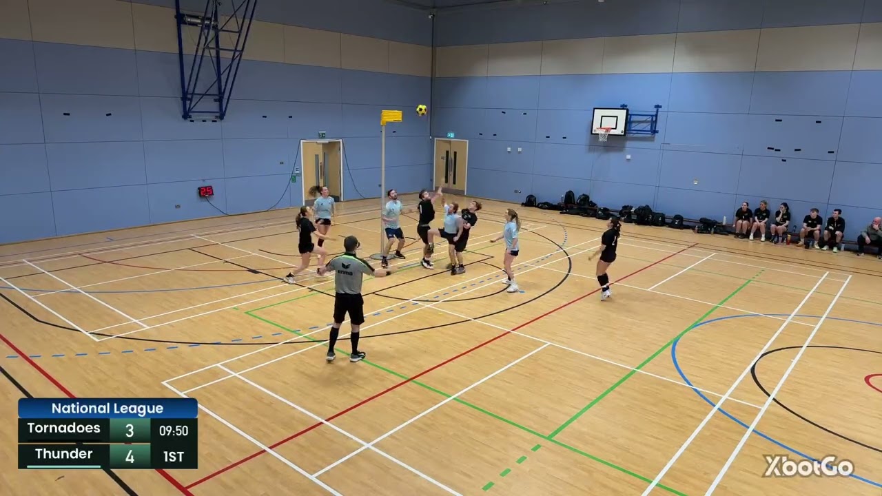 Tornadoes 1 v Bristol Thunder 1 (01.02.26)