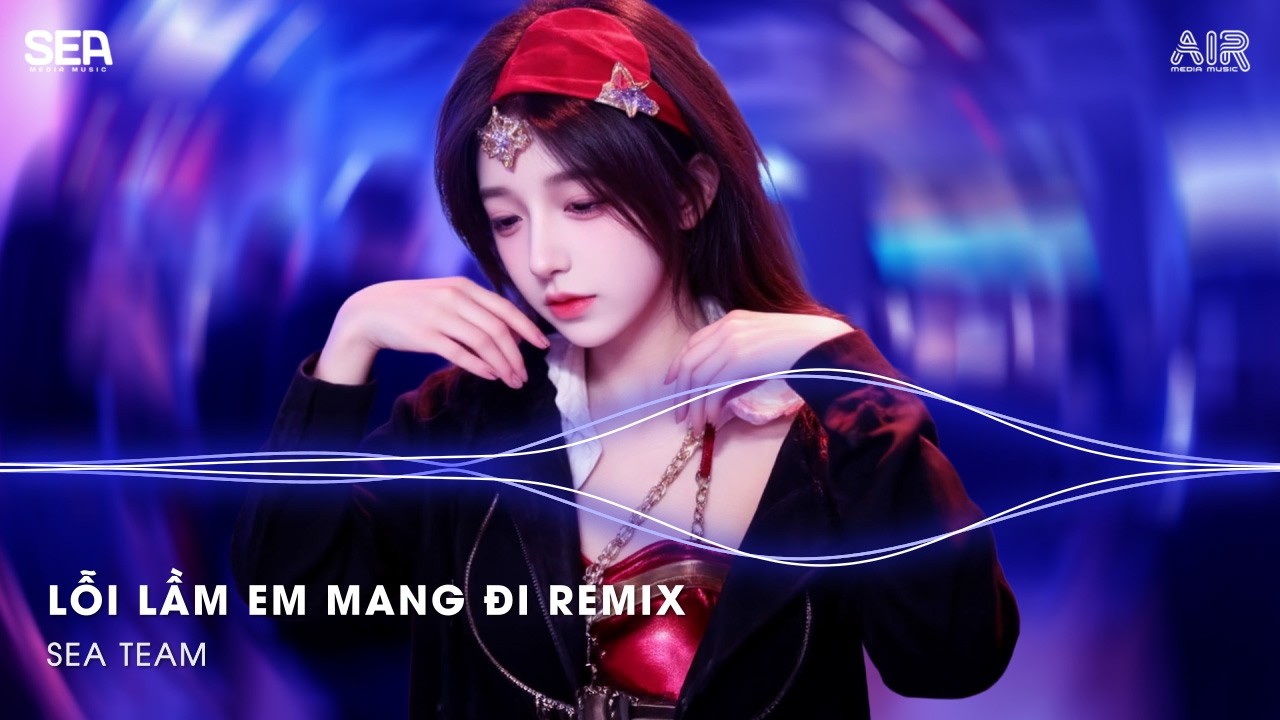 Anh Không Biết Người Ấy Sẽ Yêu Em Như Thế Nào Remix - Lỗi Lầm Em Mang Đi Remix (Bản Hot TikTok)