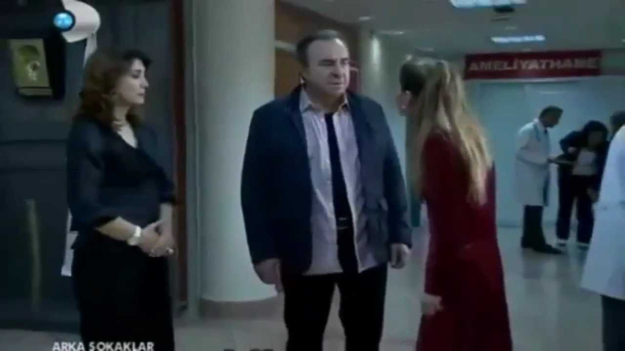 Arka Sokaklar || 260.Bölüm || Pınar, Rıza Baba'ya Sert Konuşuyor !!