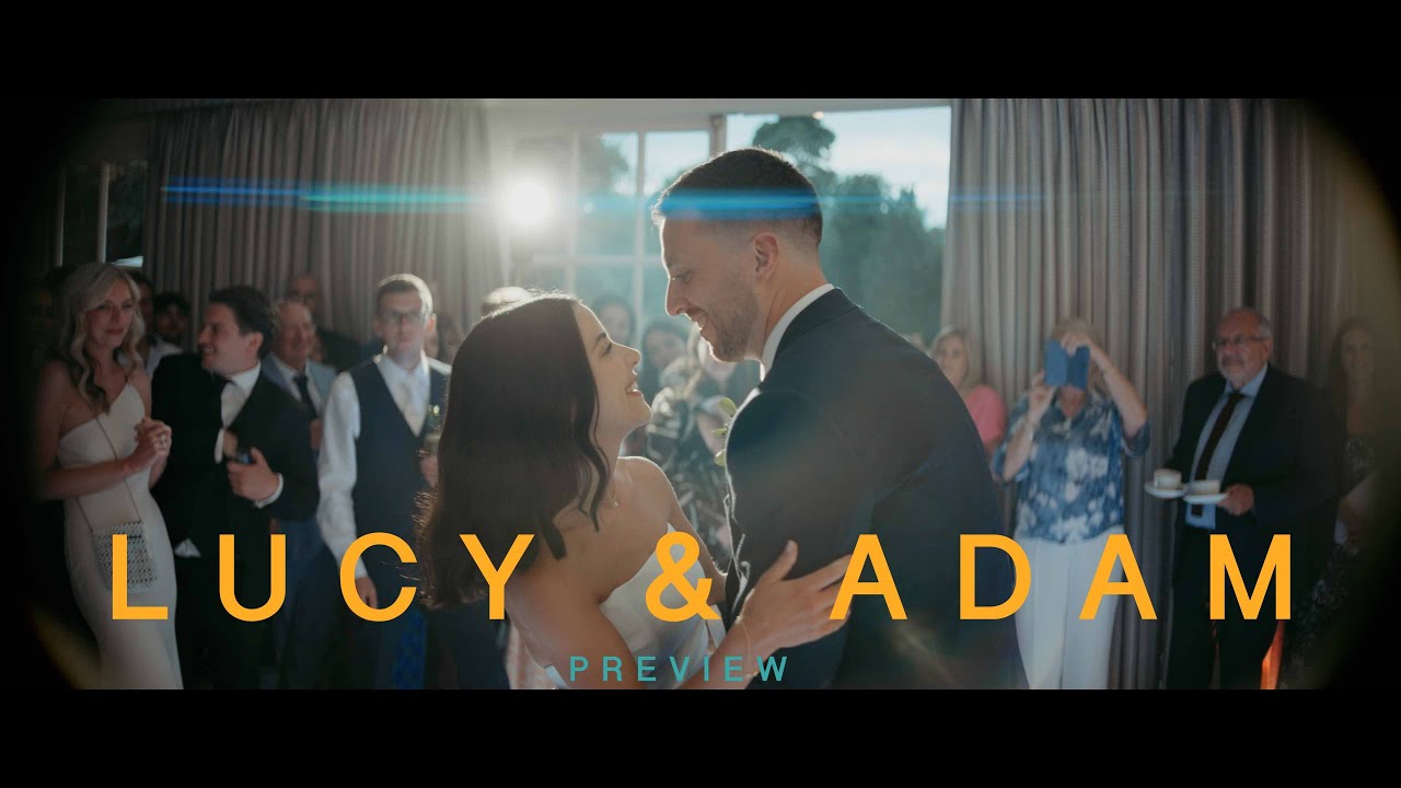 Adam and Lucy's Wedding at the Royal Berkshire, Ascot, 2024