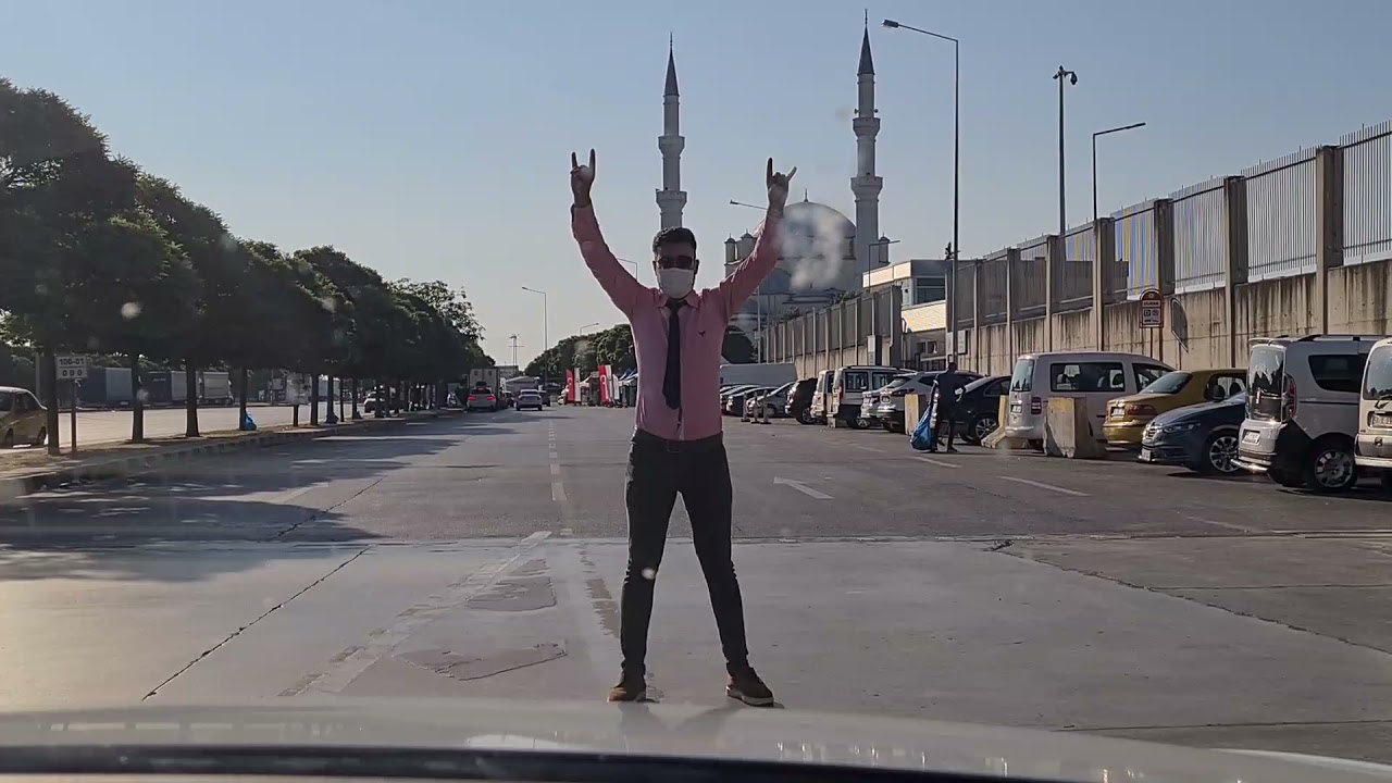 Sıla yolu 2021 TÜRKIYE girişi son part 3