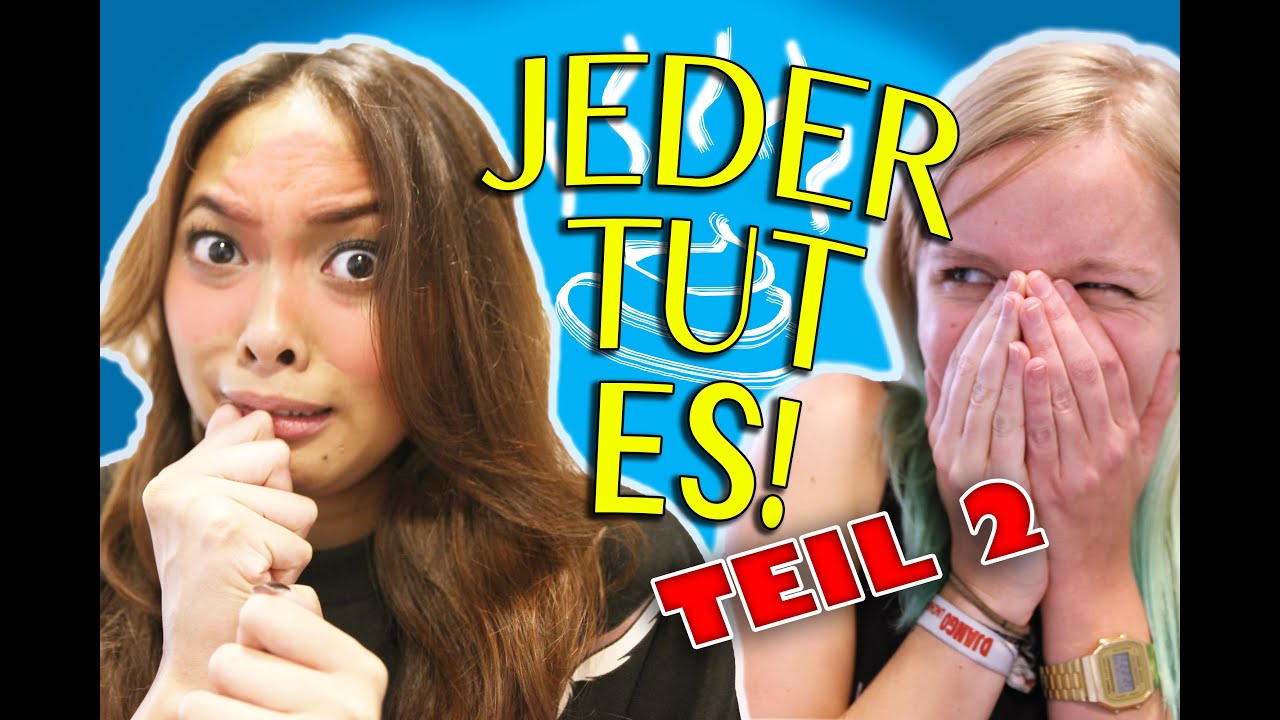 10 Dinge, die JEDER tut, aber nicht zugibt. TEIL 2 | Chaos Chrissy