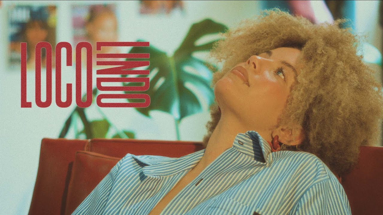 PALO - LOCO LINDO (Video Oficial)