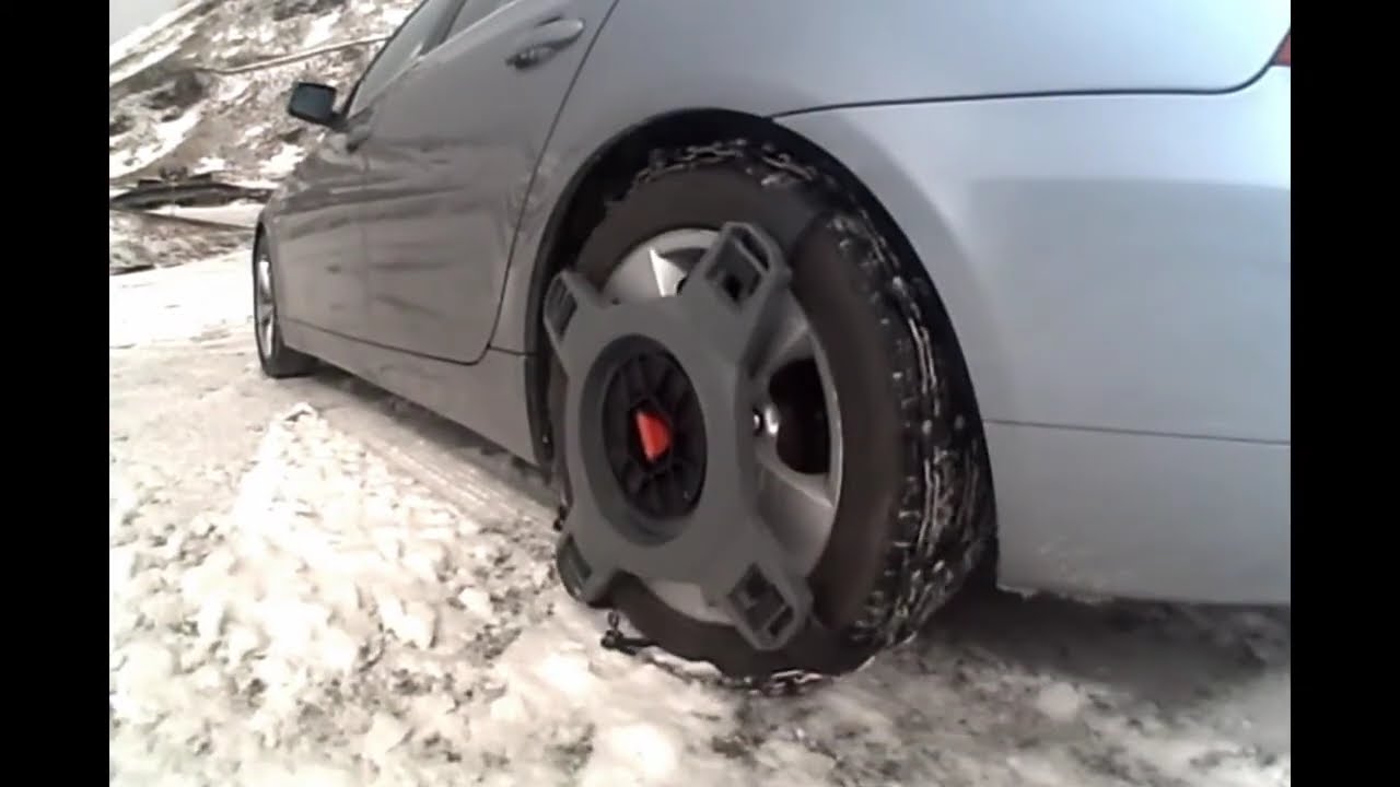 ΤΟΠΟΘΕΤΗΣΗ ΑΛΥΣΙΔΕΣ ΧΙΟΝΙΟΥ  SPIKES SPIDER SNOW CHAINS