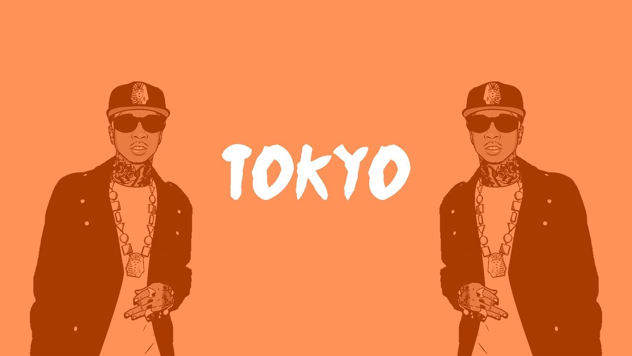 [Free] Tyga X DJ Mustard Type Beat "Tokyo" | Ratchet Club Instrumental (prod. by G-Town Beats)