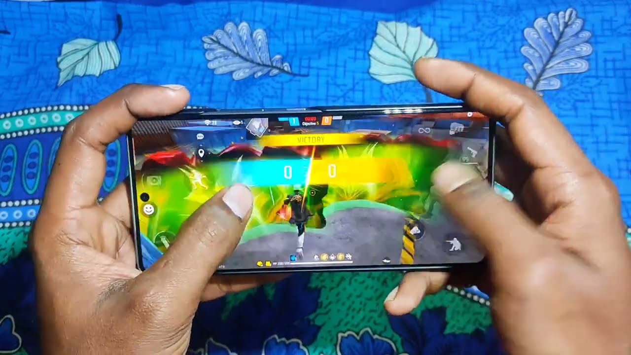 FREEFIRE -FULL HANDCAM GAMEPLAY HIGHLIGHTS LONE WOLF HEADSHOT ll dngzff