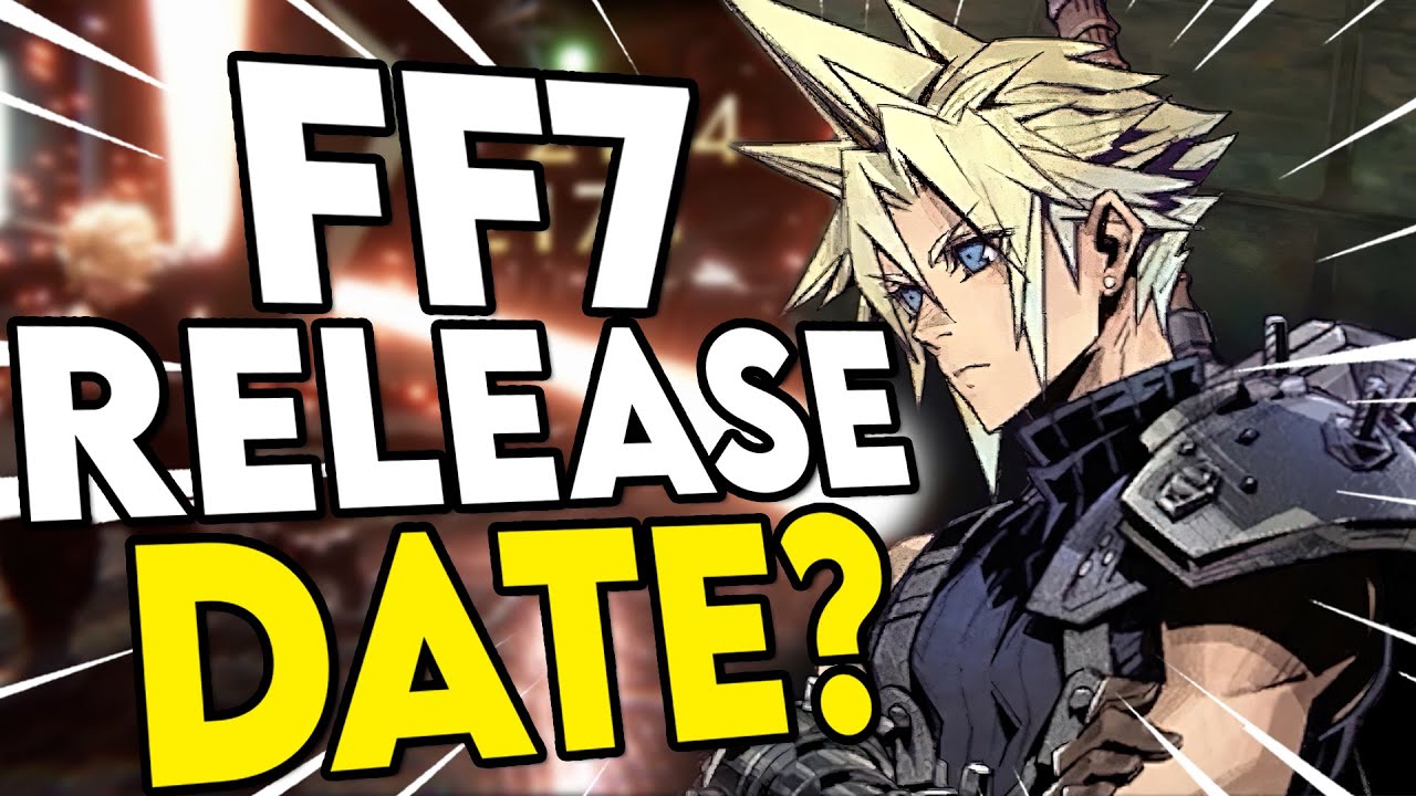 Final Fantasy 7 Ever Crisis RELEASE DATE That NOONE is Talking About!