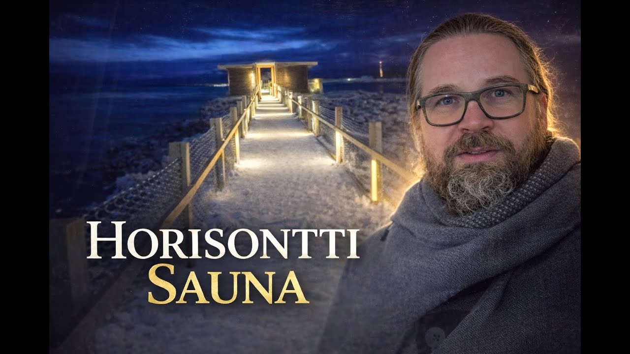 Horisontti Sauna Vadsø | Arkitektur, design og historie forklart
