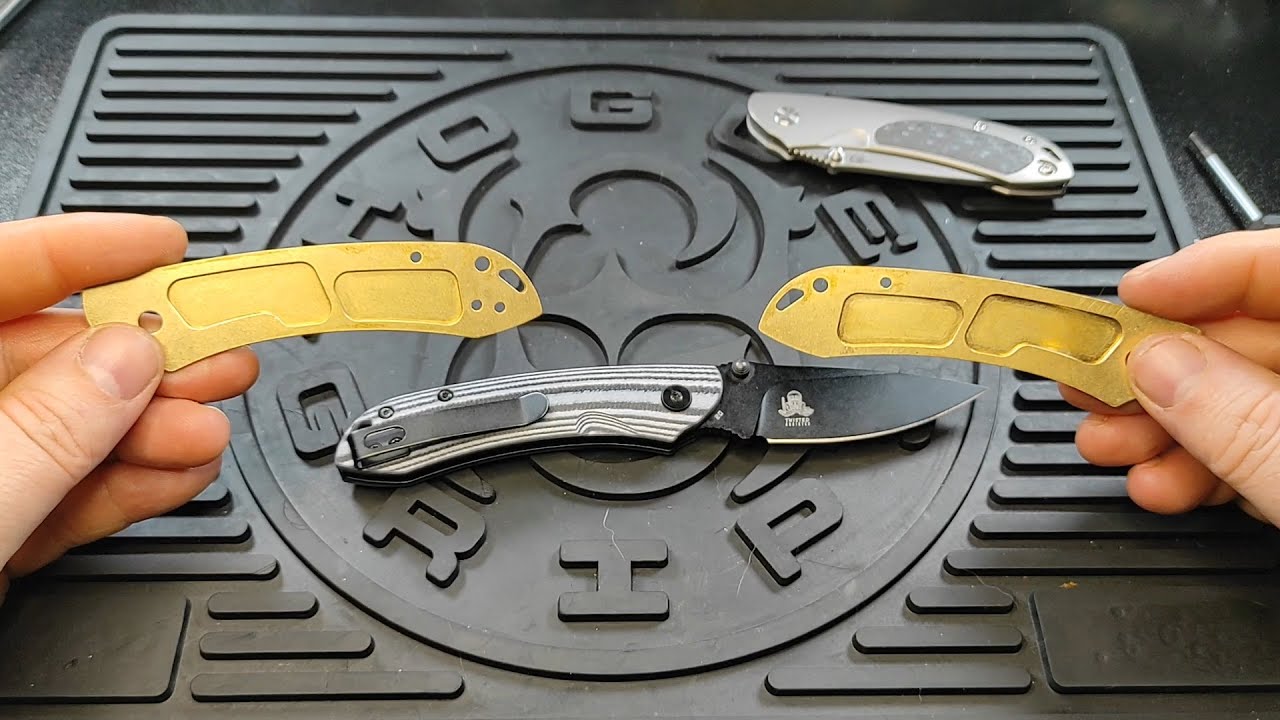 Bestech Junzi D2 Twisted Assisted review & disassembly