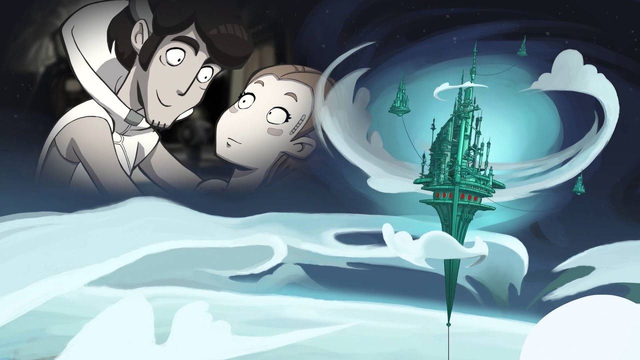 Deponia Doomsday - Was bisher geschah