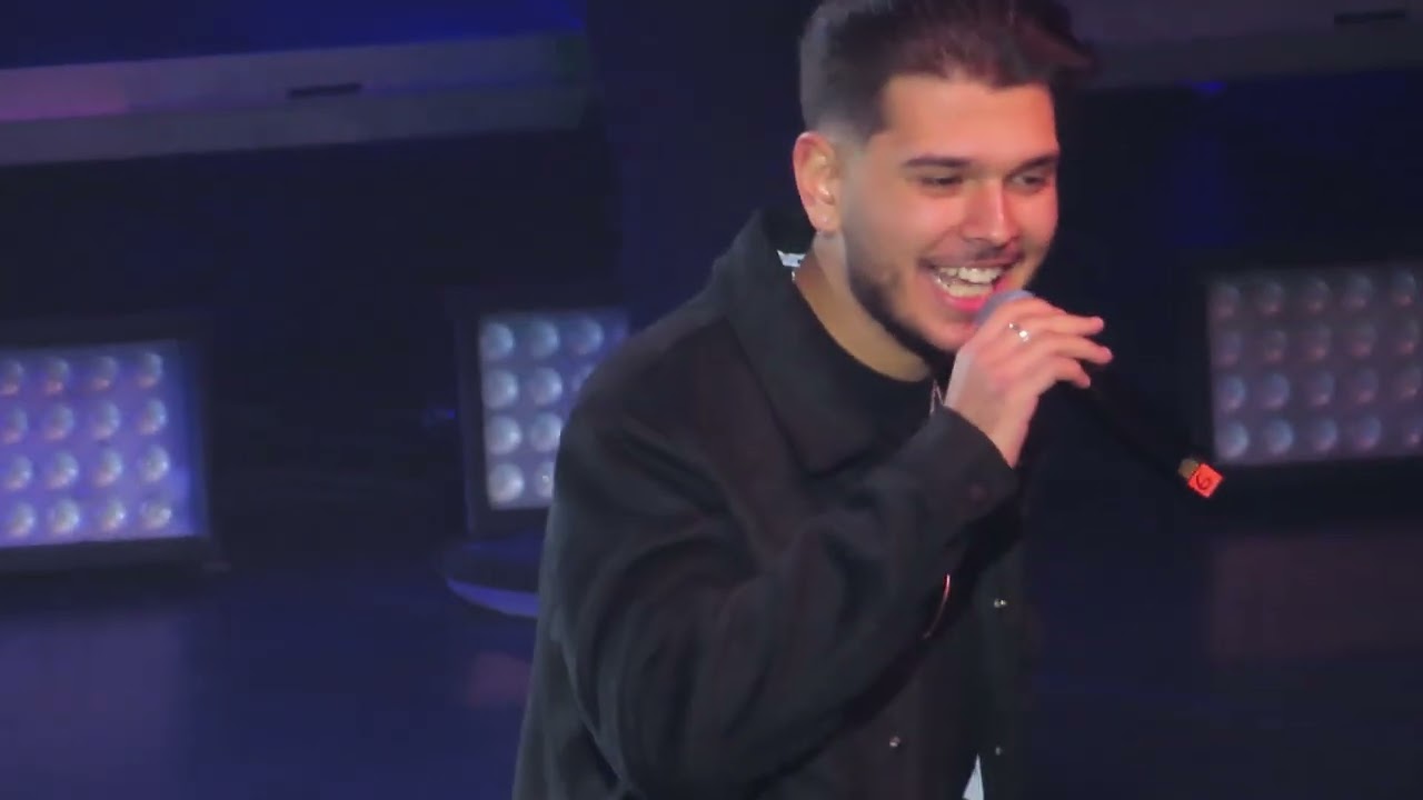 Theo Rose si Horia Brenciu - Concert sala Palatului