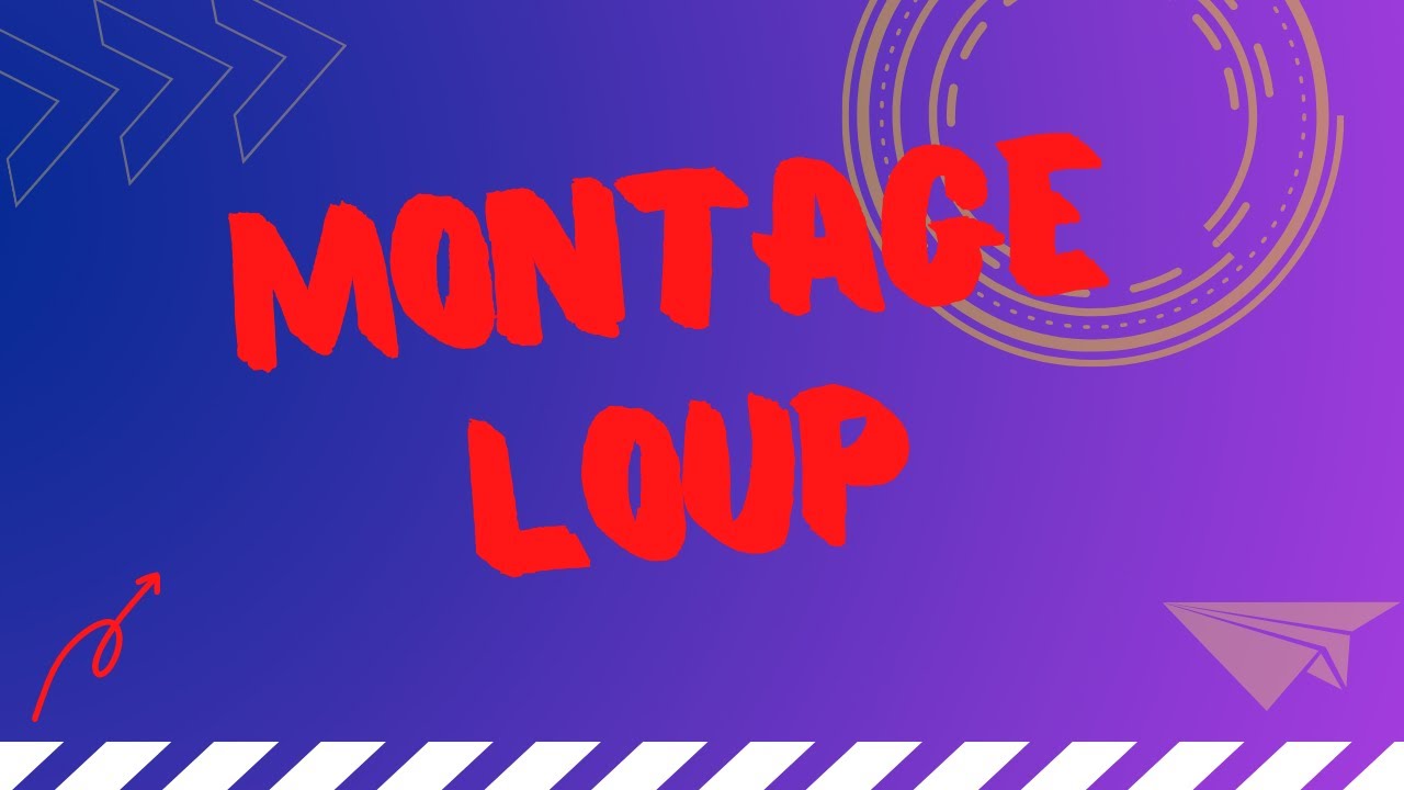 Montage loup