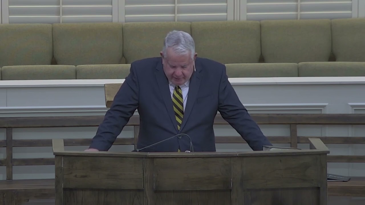 Pastor Jacobs: Those Who Do Not Speak For  God  (2 Peter 2:1-22)