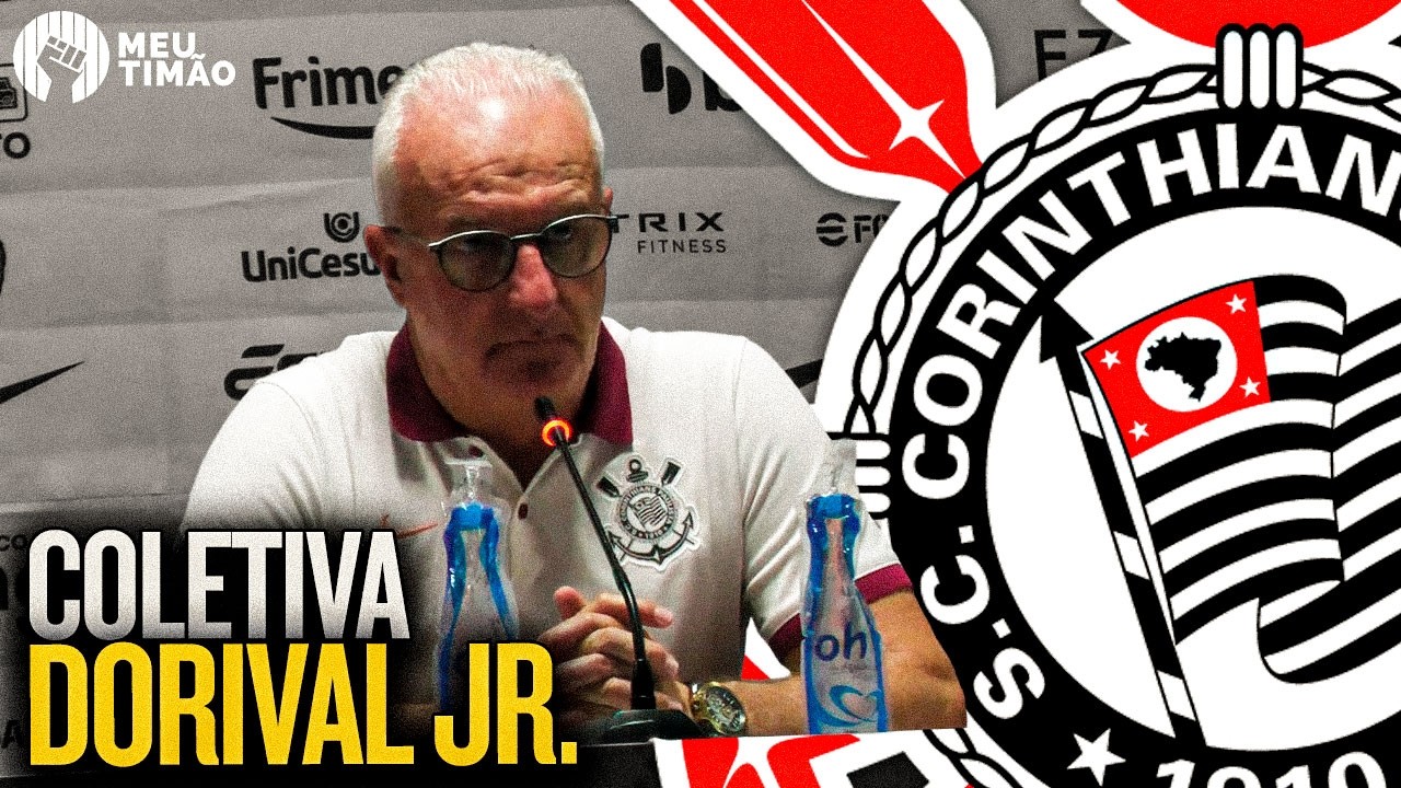 GRAMADO SINTÉTICO, TEMPORADA DO GUI NEGÃO E ESCOLHA POR VITINHO: COLETIVA DE DORIVAL JR.