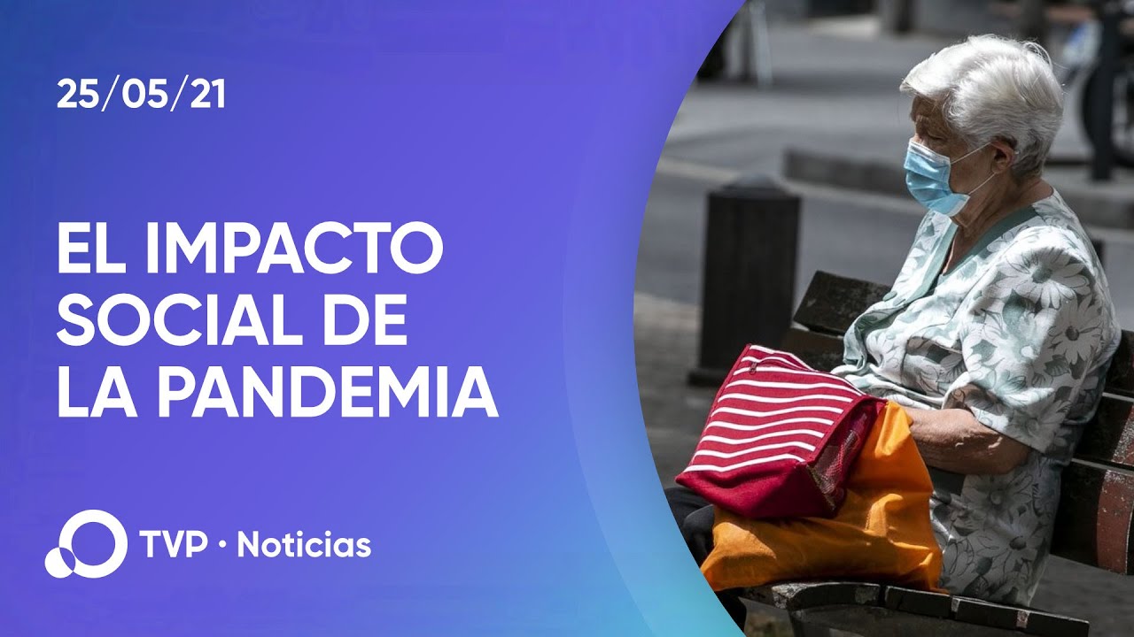 El impacto social de las restricciones por la pandemia