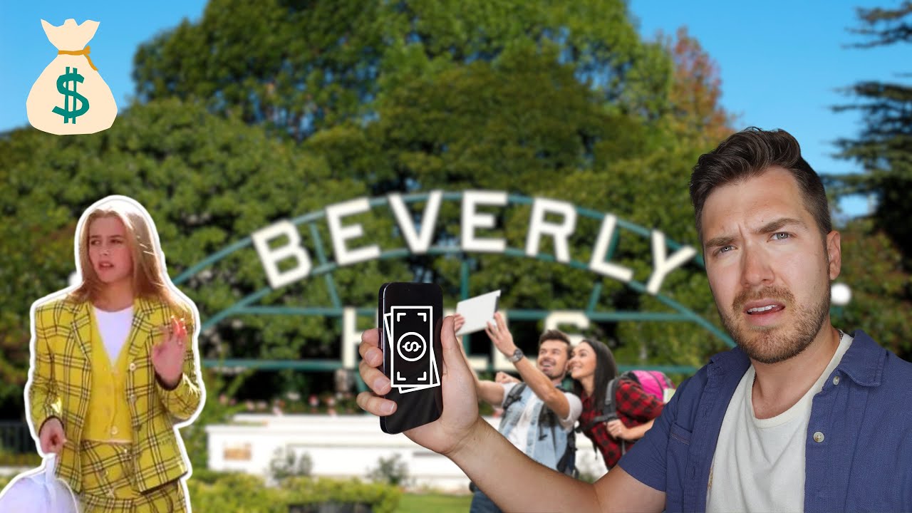 exploring the fascination & obsession with BEVERLY HILLS