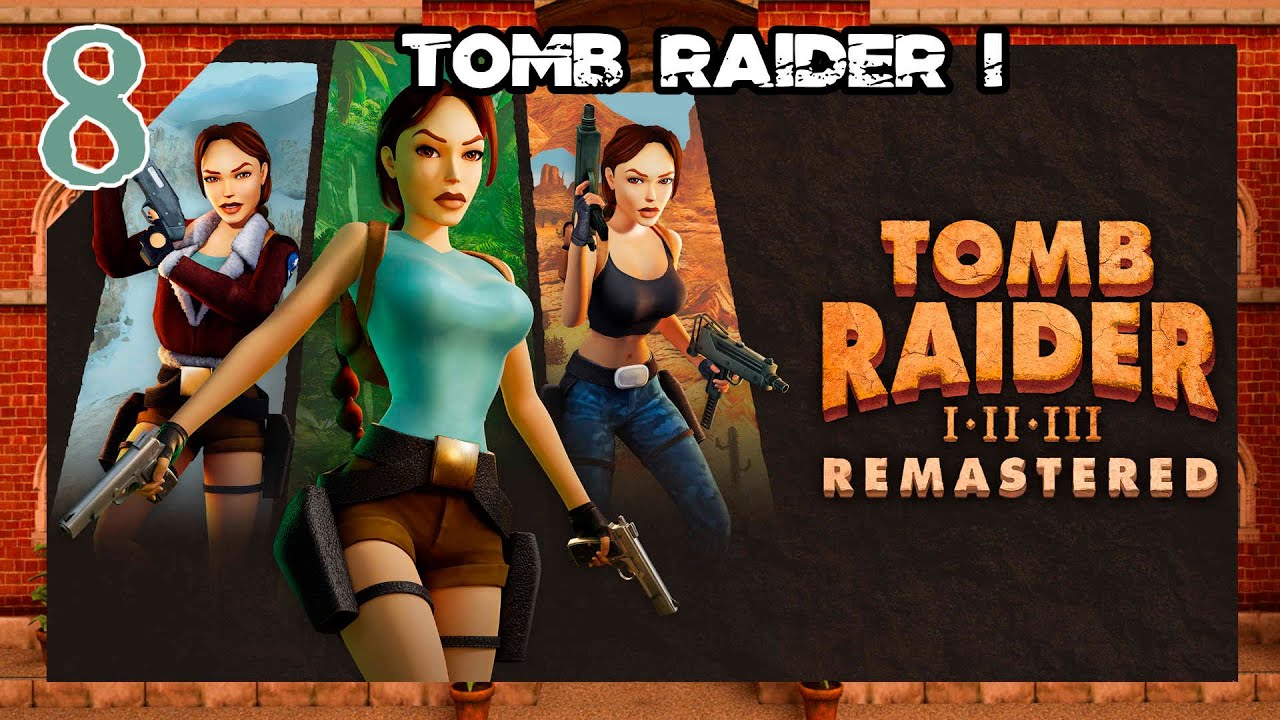 Tomb Raider I - Remastered [8] Der Obelisk
