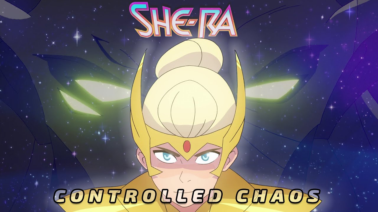 She-Ra: Controlled Chaos (CRACK)