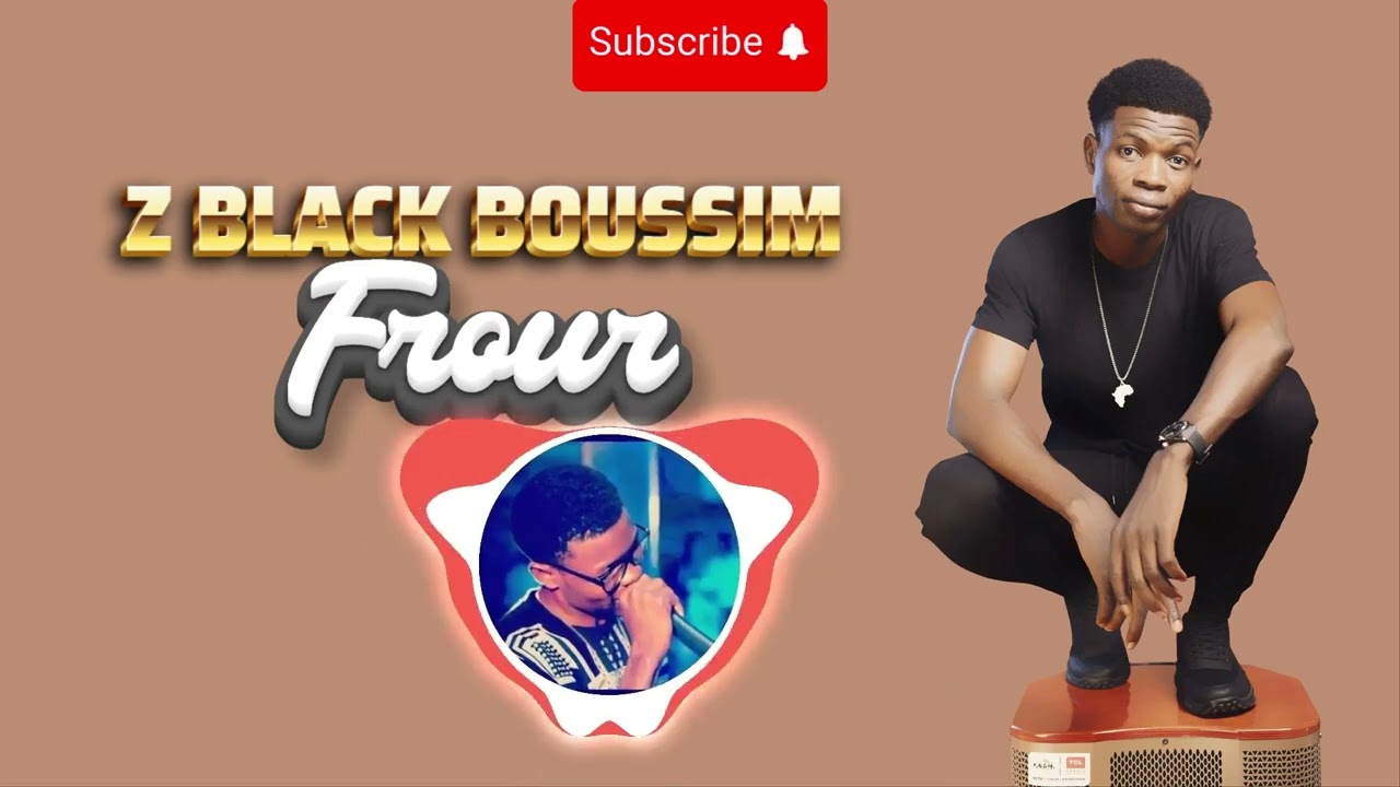 Z BLACK BOUSSIM - FROUR