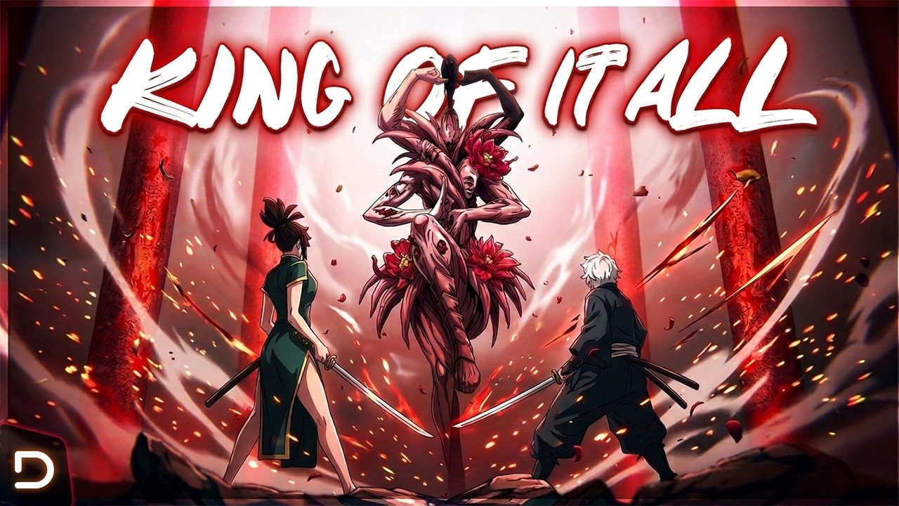 Tao Fa & Ju Fa vs. Everyone「AMV」「Hell's Paradise S2」「4K 60FPS」