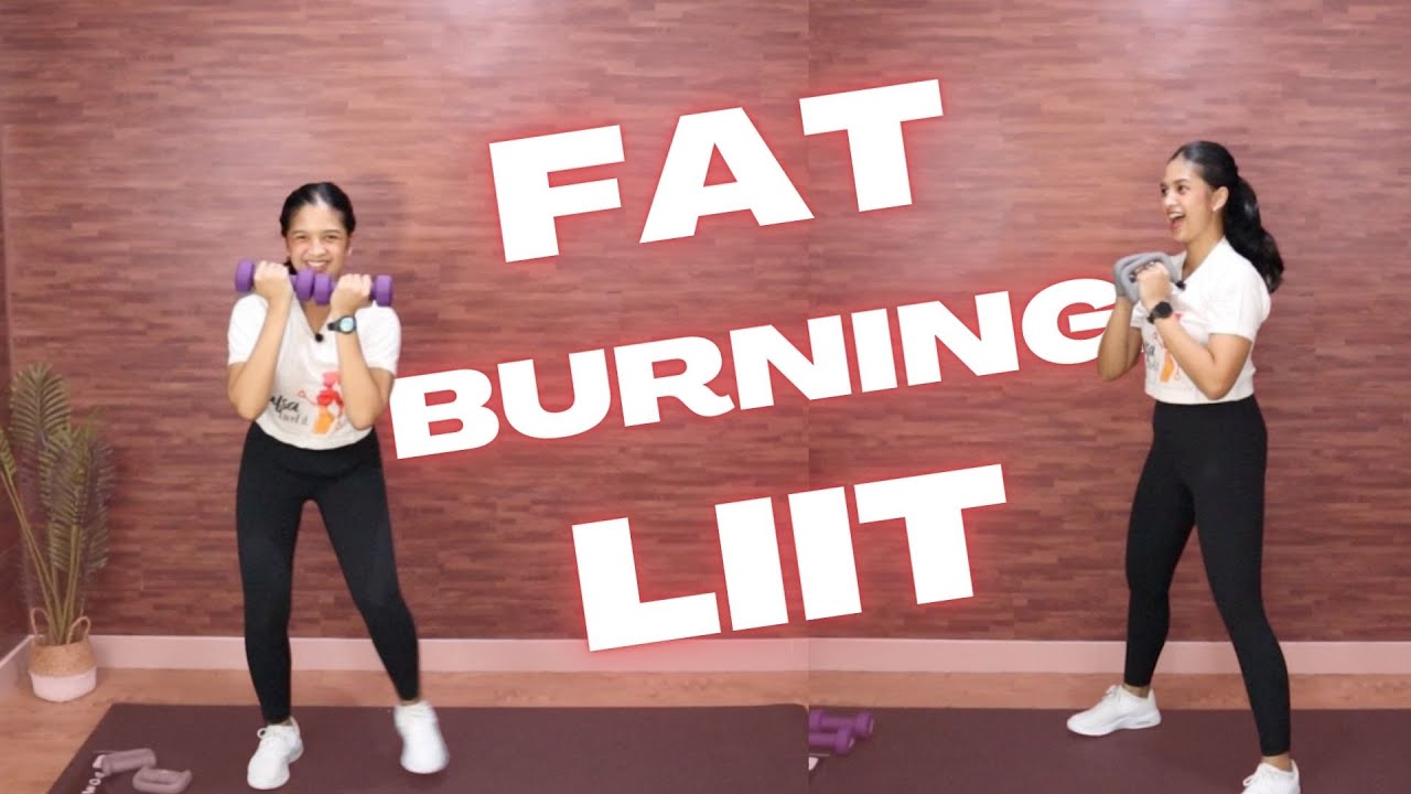 BAKAR LEMAK DENGAN OLAHRAGA LOW IMPACT!