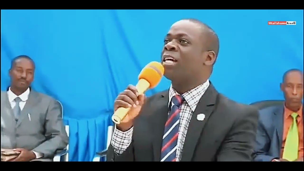 Dhambi tatu,Gharika Ikaja || Pr Paul Semba