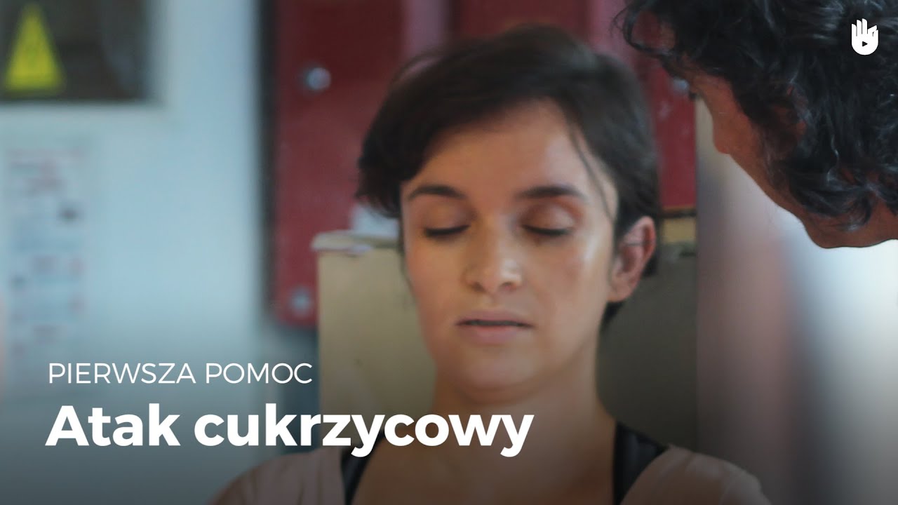 Naucz się gestów pierwszej pomocy - Dyskomfort cukrzycowy