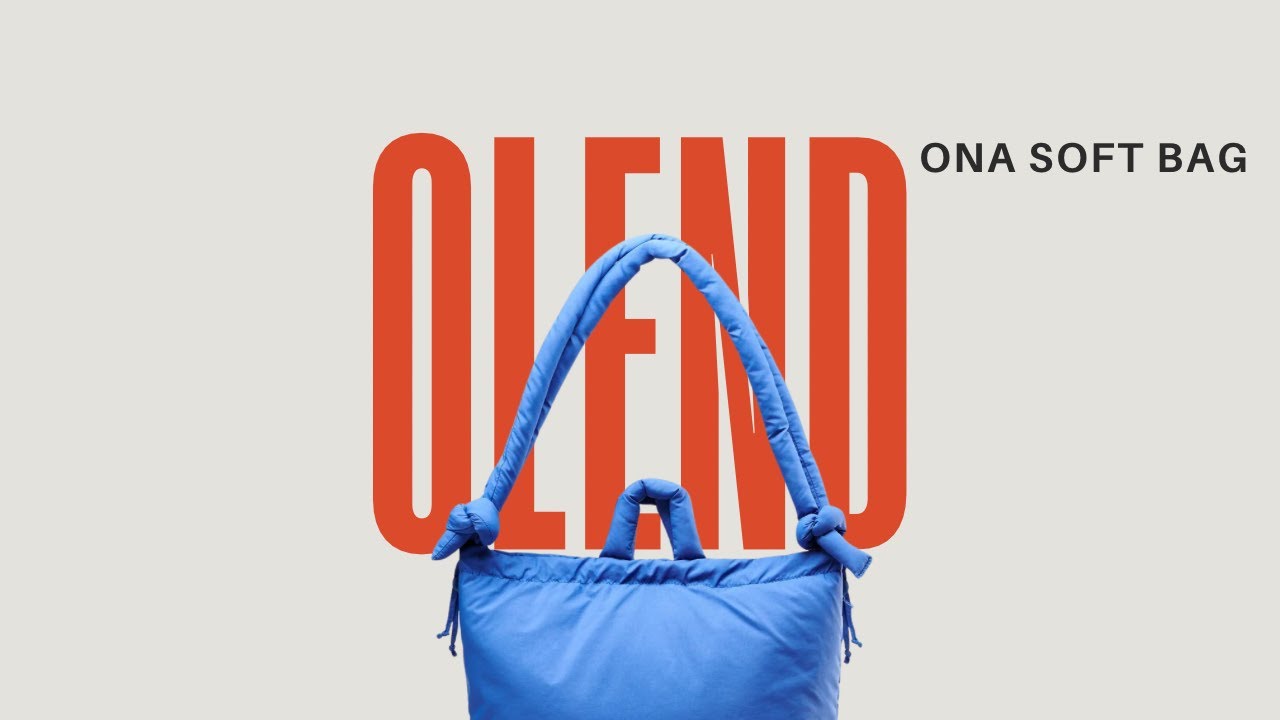 Olend Ona Soft Bag - a casual review