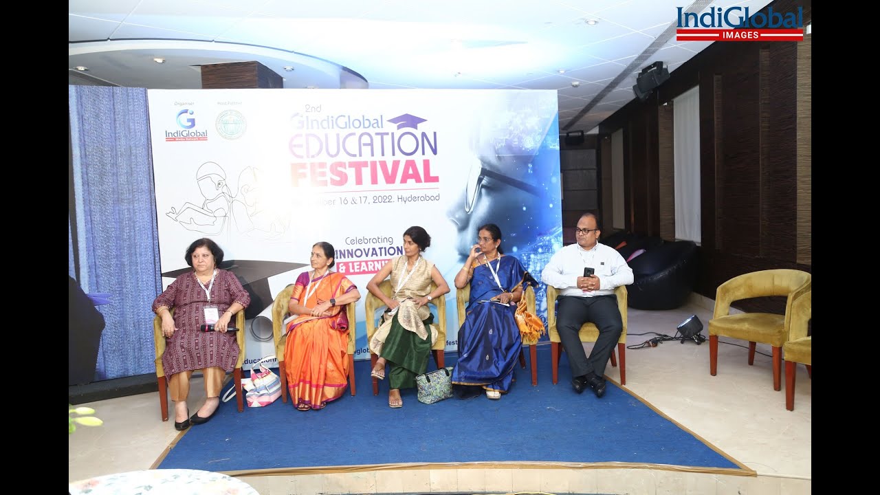 2nd IGEF 2022: Panel Discussion - NEP 2020 implementation