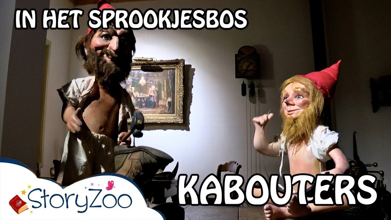 Kabouters - StoryZoo op avontuur in het Sprookjesbos! 🔮🌲 | Cartoons voor Kinderen 😀🎉