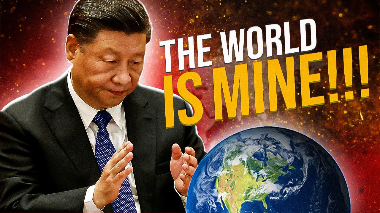 The Shocking Secret Behind China's Global Dominance